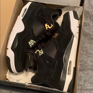 Air Jordan 4 Retro BG 6.5Y